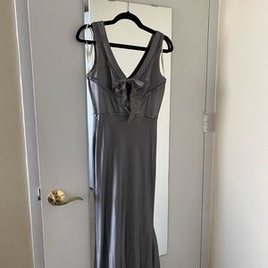 Vera Wang Silk Dress Size 4